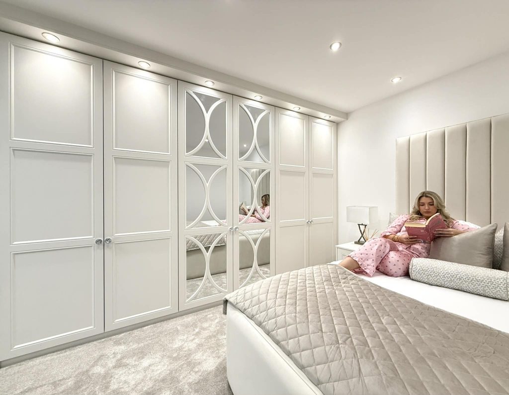 custom wardrobes Leeds