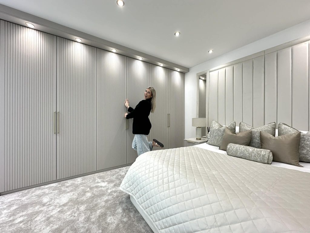 bespoke wardrobes Yorkshire