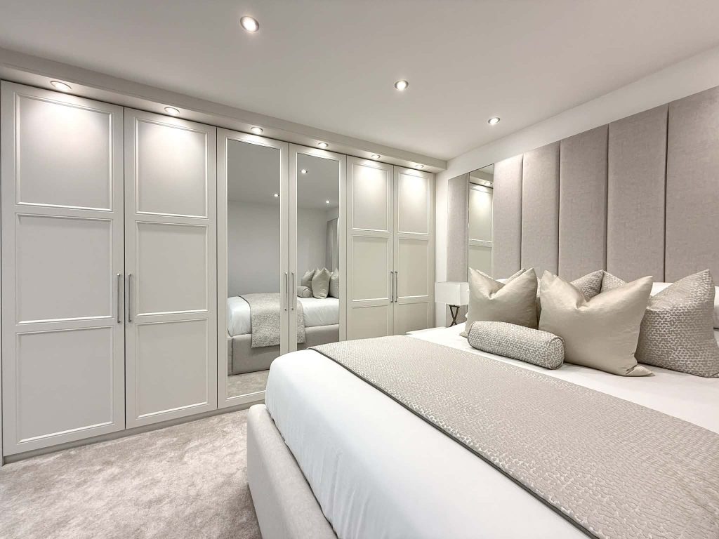 Fitted Wardrobe Showroom in Leeds