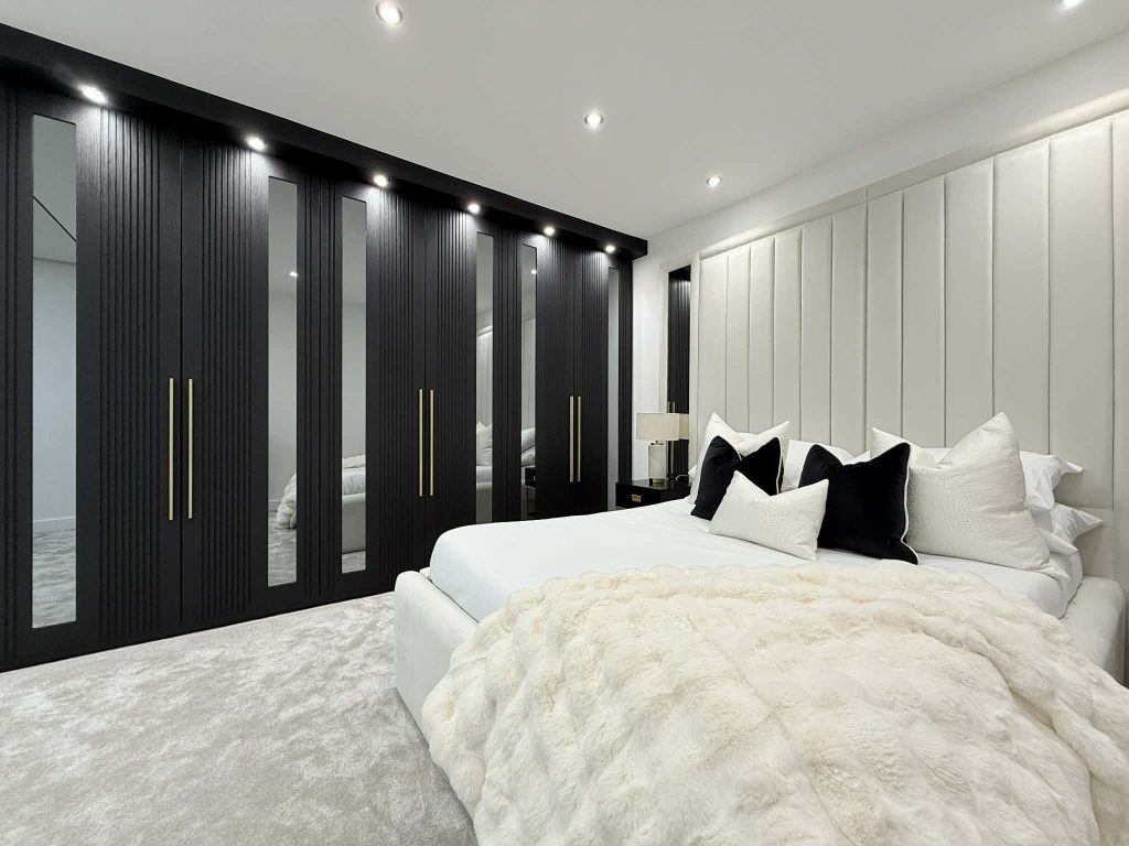 Fitted Wardrobe Showroom in Leeds